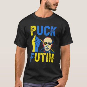 Camiseta Estoy de acuerdo con el meme ucraniano de Putin