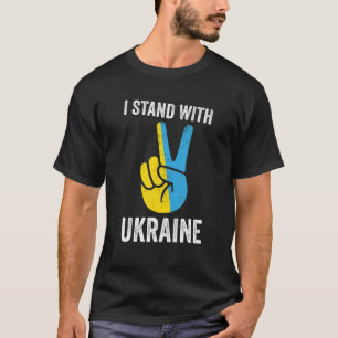 Camiseta Estoy de acuerdo con el poder de la bandera de Ucr
