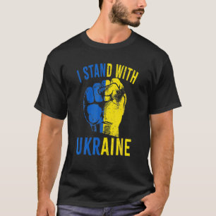 Camiseta Estoy de acuerdo con el poder de la bandera de Ucr