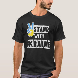 Camiseta Estoy de acuerdo con el poder de la bandera de Ucr