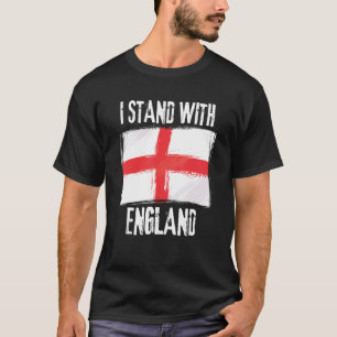 Camiseta Estoy De Acuerdo Con La Bandera Británica