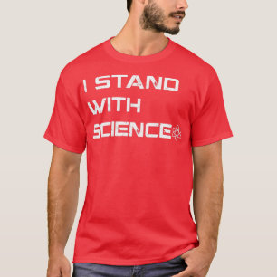 Camiseta Estoy De Acuerdo Con La Ciencia
