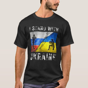 Camiseta Estoy de acuerdo con la prohibición de la bandera