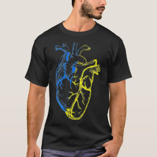 Camiseta Estoy de acuerdo con que Ucrania apoye a Ucrania a