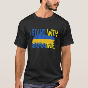 Camiseta Estoy de acuerdo con que Ucrania detenga a Putin d