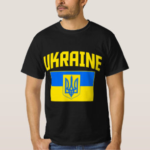Camiseta Estoy de acuerdo con que Ucrania está angustiada l