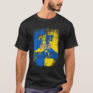 Camiseta Estoy De Acuerdo Con Que Ucrania Rece Por Ucrania