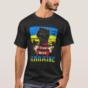 Camiseta Estoy de acuerdo con que Ucrania se burle de los d