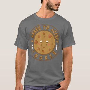 Camiseta Estoy de acuerdo en aceptar tratamientos para hace