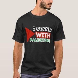 CAMISETA ESTOY DE PALESTINA