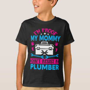 Camiseta Estoy Demostrando Que Mi Mamá No Puede Resistir A 