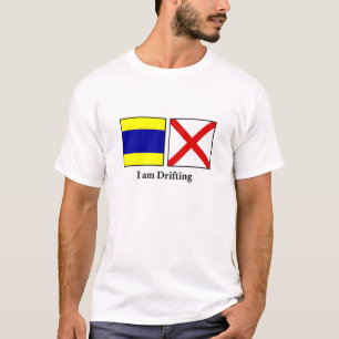 Camiseta Estoy derivando