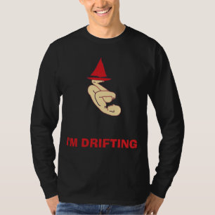 Camiseta Estoy derivando