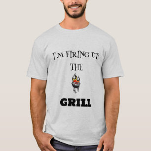 CAMISETA ESTOY DESPIDIENDO LA BÁSICA DE GRILL