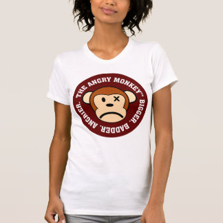 Camiseta Estoy detrás y estoy más grande, badder, y más