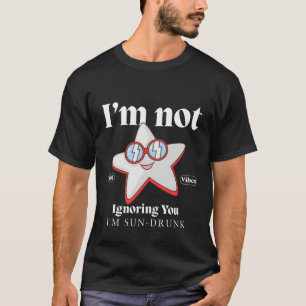 Camiseta Estoy ebrio.