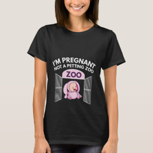Camiseta Estoy embarazada
