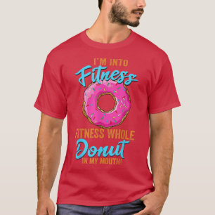 Camiseta Estoy en buena forma, en mi burra, gracioso sarcás