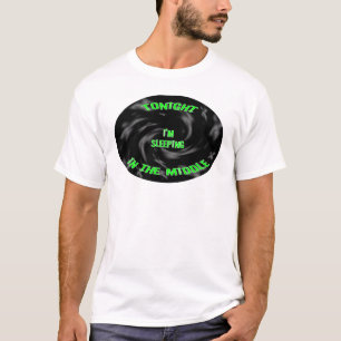 Camiseta Estoy en el centro