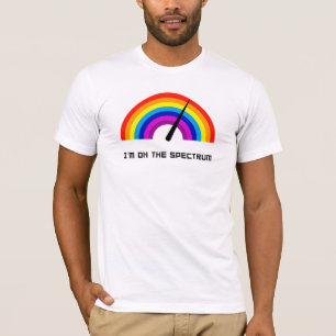 Camiseta Estoy en el espectro
