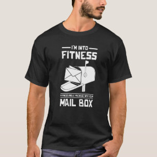 Camiseta Estoy en Fitness Fitness Package Servicio de corre