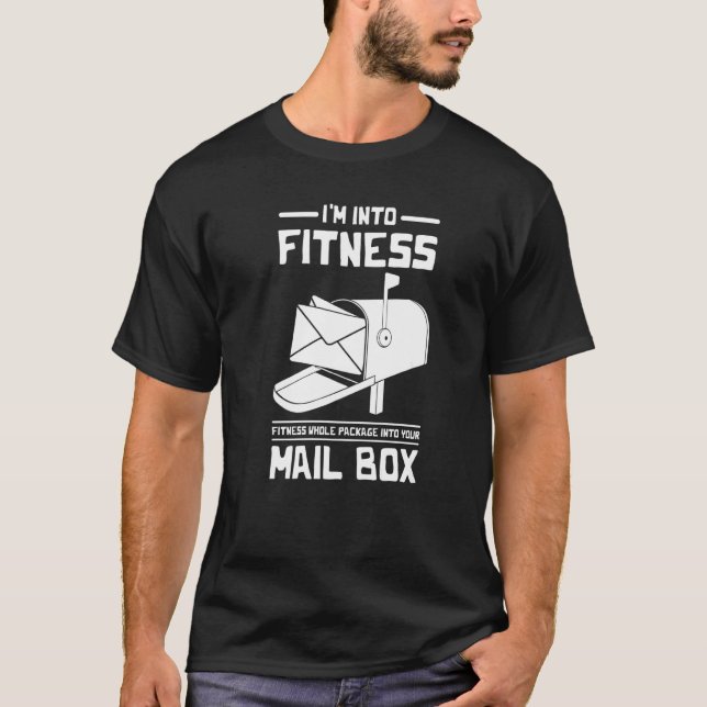 Camiseta Estoy en Fitness Fitness Package Servicio de corre (Anverso)