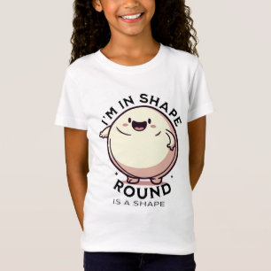 Camiseta Estoy en forma (Ronda es una forma)