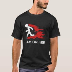 Camiseta Estoy En Fuego