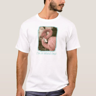 Camiseta Estoy en la hora de la isla