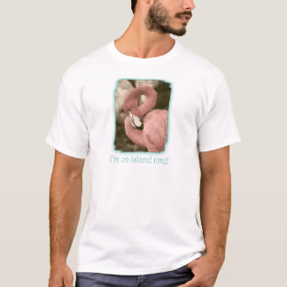 Camiseta Estoy en la hora de la isla