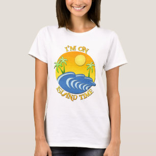 Camiseta Estoy En La Isla