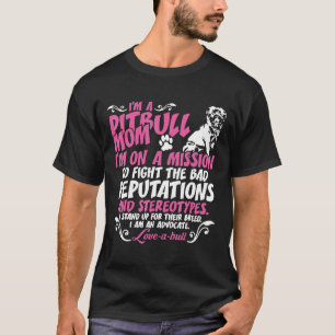 Camiseta Estoy En Misión Con La Madre Del Toro.