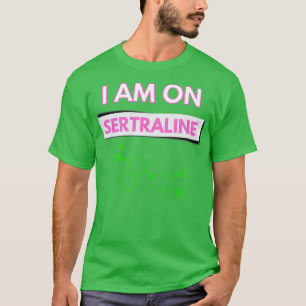 Camiseta Estoy en Sertralina 1