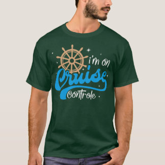 Camiseta Estoy En Un Cruceros
