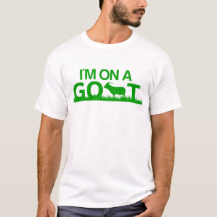 Camiseta Estoy en una cabra