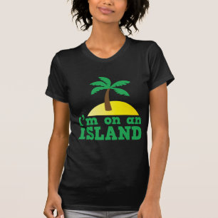 Camiseta Estoy en una isla
