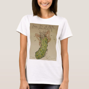 Camiseta ¡Estoy en una verdadera pipa!