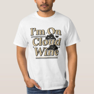 Camiseta "Estoy en Vino de Nube"