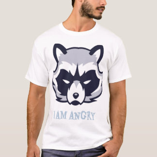 Camiseta Estoy enfadado