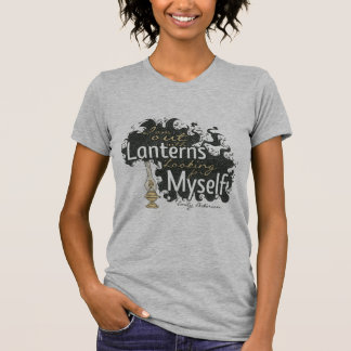 Camiseta Estoy fuera con Lanterns Emily Dickinson