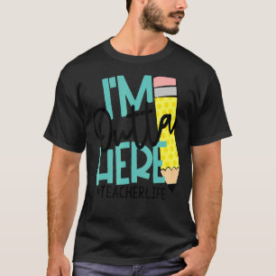 Camiseta Estoy fuera de aquí, el significado del Día del Pr