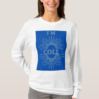 Camiseta Estoy genial