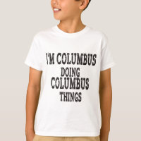 Estoy haciendo cosas de columbus