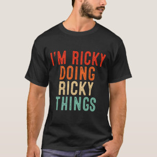 Camiseta Estoy haciendo Navidades de regalos divertidos de