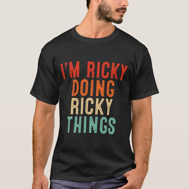 Camiseta Estoy haciendo Navidades de regalos divertidos de  (Anverso)