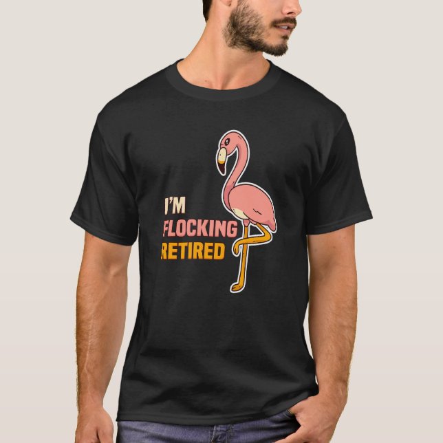 Camiseta Estoy Haciendo Retirada De La Tensión De Pensiones (Anverso)