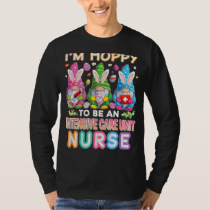 Camiseta Estoy harto de ser una enfermera de una unidad de 