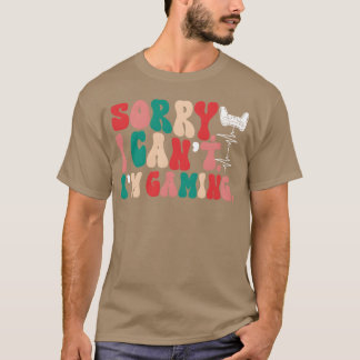 Camiseta Estoy jugando videojuegos divertido regalo de juga