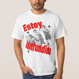 Camiseta Estoy Konfundida