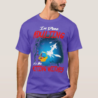 Camiseta Estoy Listo Adultos Seamos Testigos De Punto